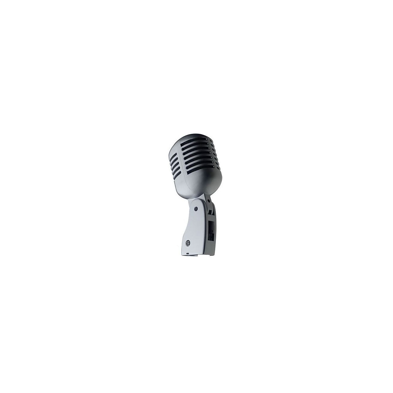 Dynamic Microphone 50`s Metallic Grey