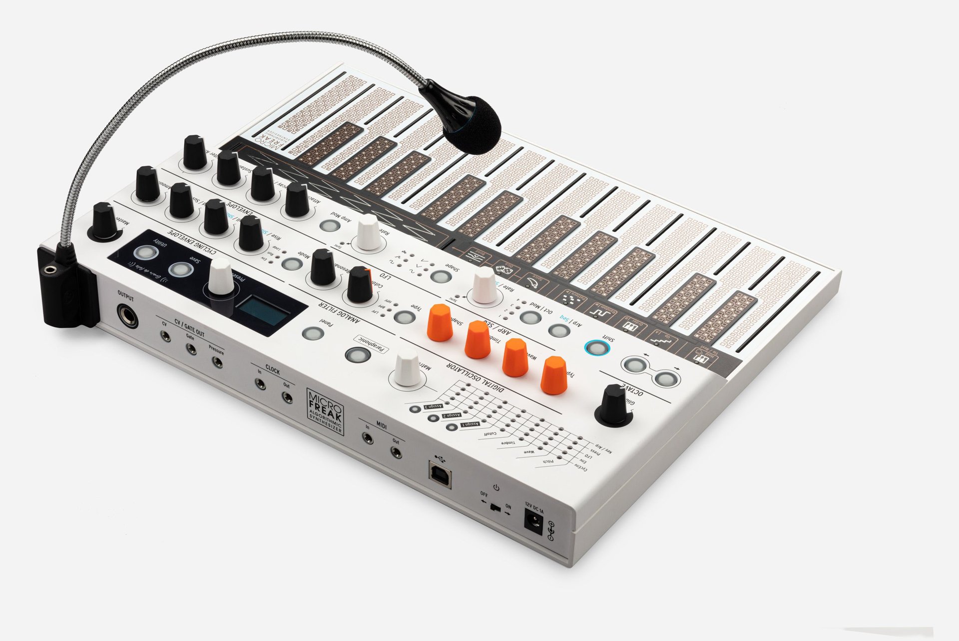 MicroFreak Vocoder