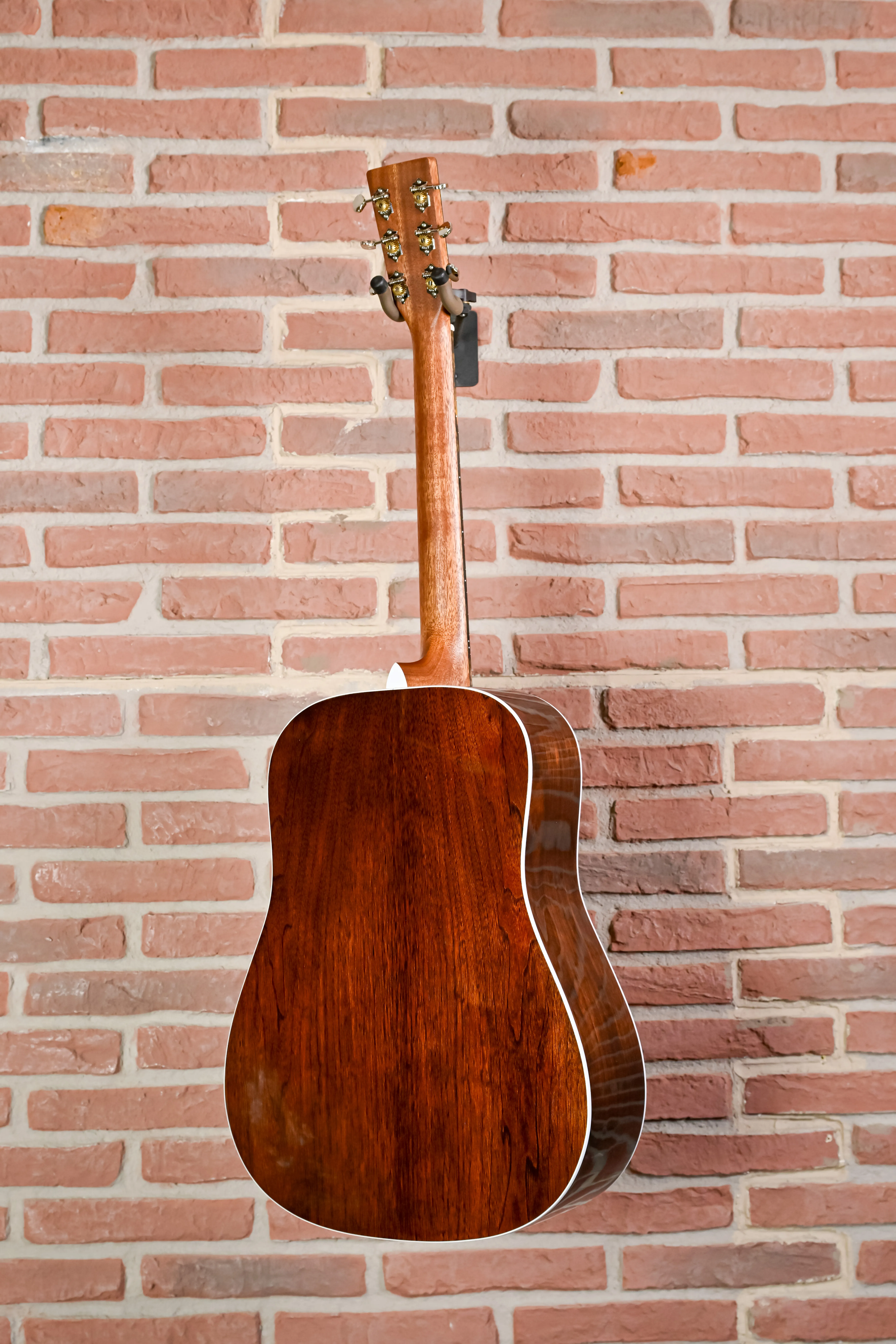 Martin D-13E Retro Walnut Dreadnought Acoustic Guitar