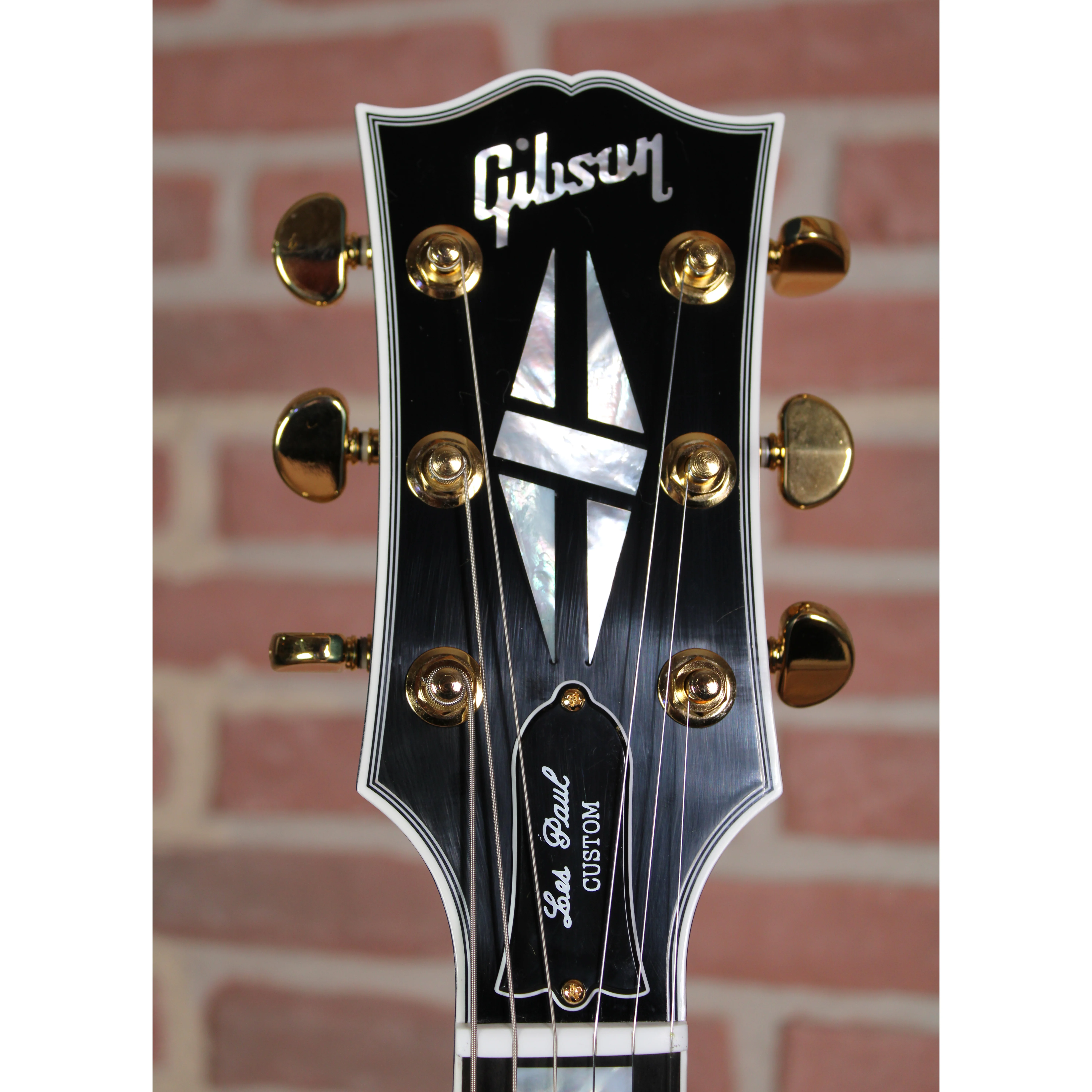 Les Paul Custom Pelham Blue VOS Gold Hardware Custom Shop