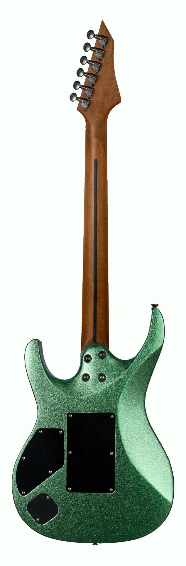 MMT100 FR Guitar - Aurora Green