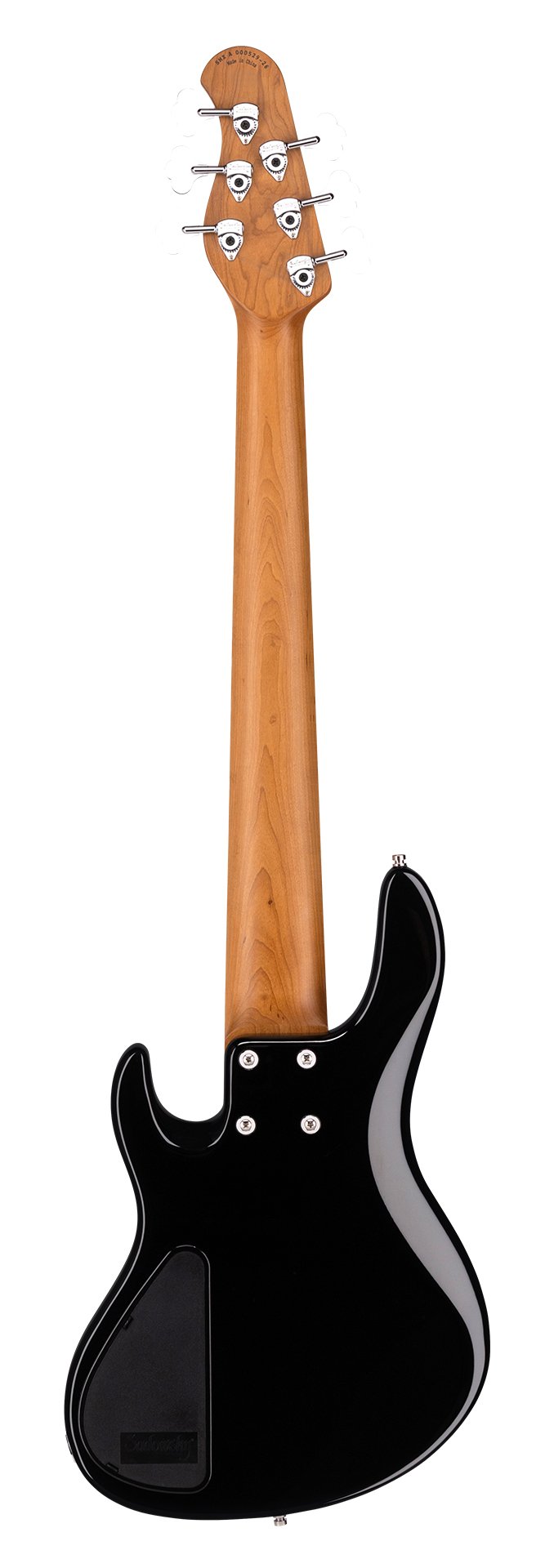 MetroExpress 24-Fret Modern Bass 6-String Fretless - SBHP