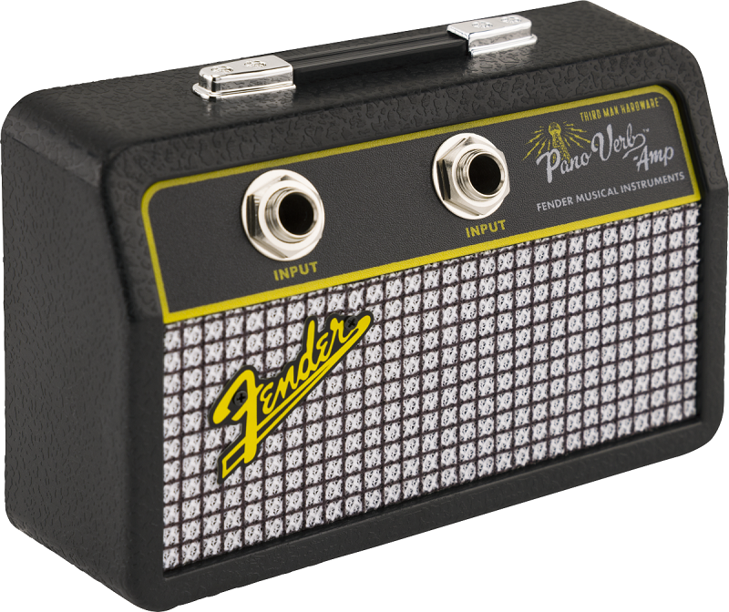 Fender x Third Man Hardware Mini Jack Rack