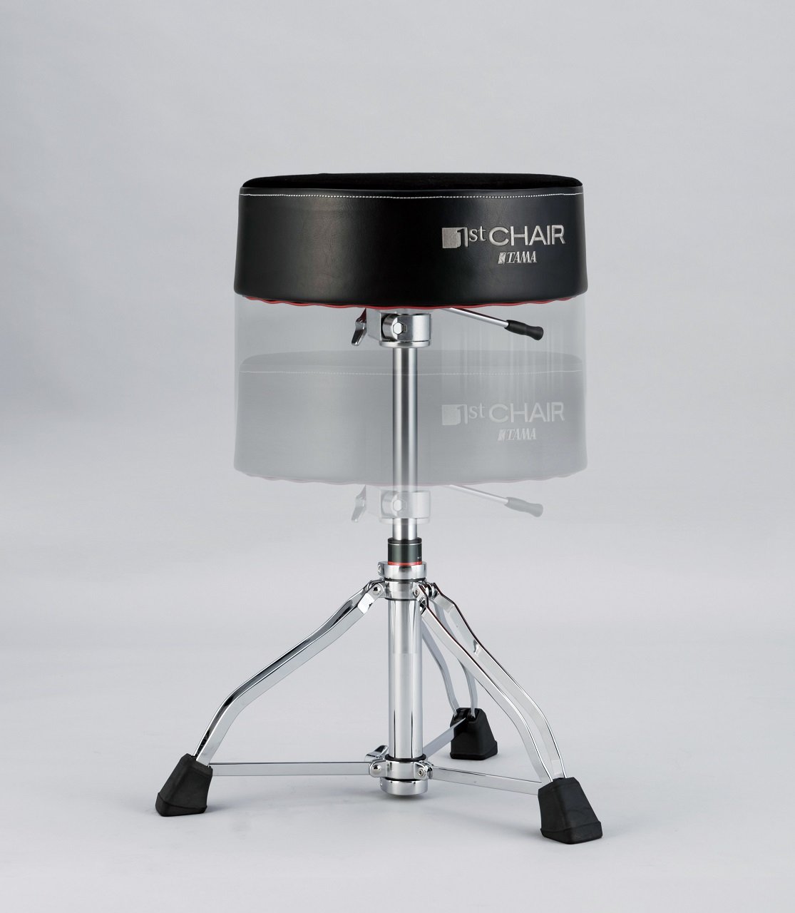 HT850BC 1st Chair Round Rider XL HYDRAULIX "Cloth Top"