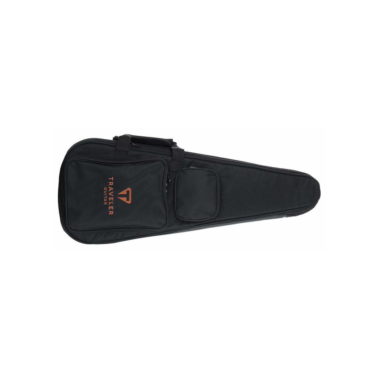 EG-1 Blackout Matte Black E-Gitarre