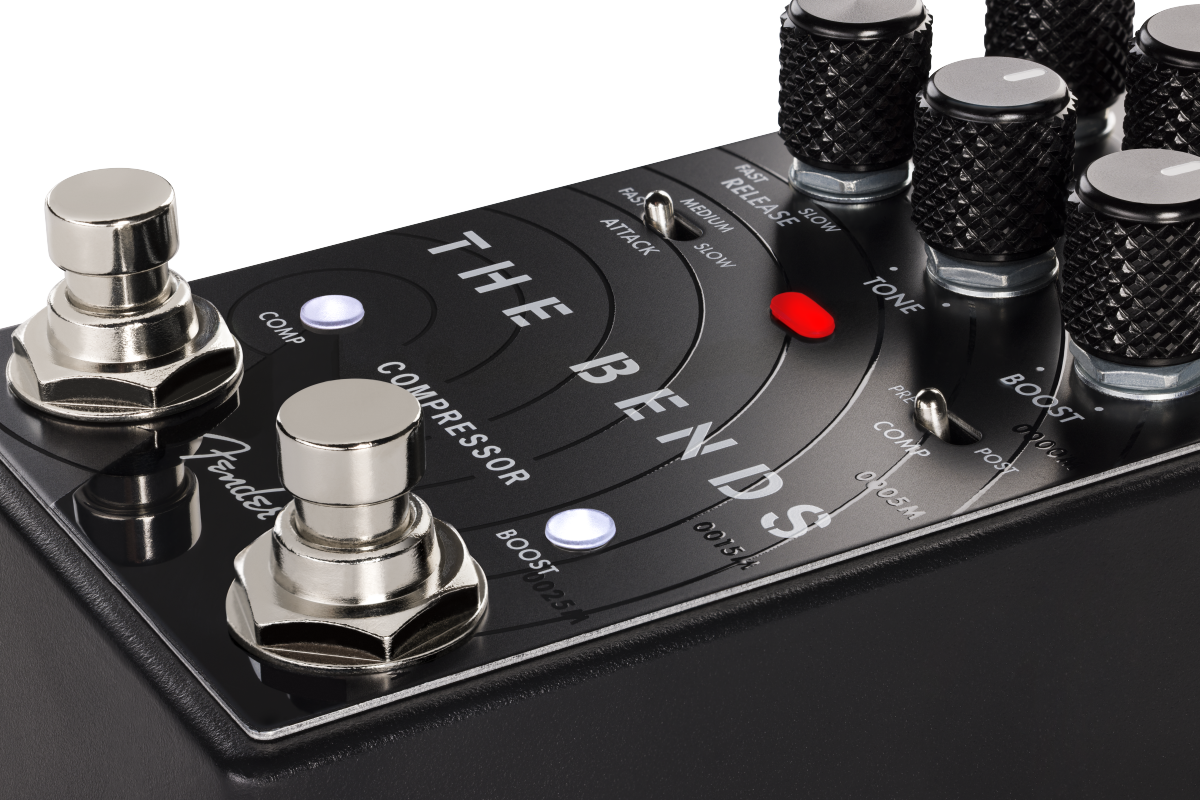 The Bends Compressor V2