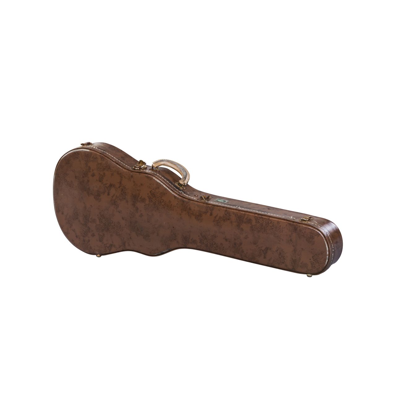 Historic Replica Les Paul Case (Hand Aged)