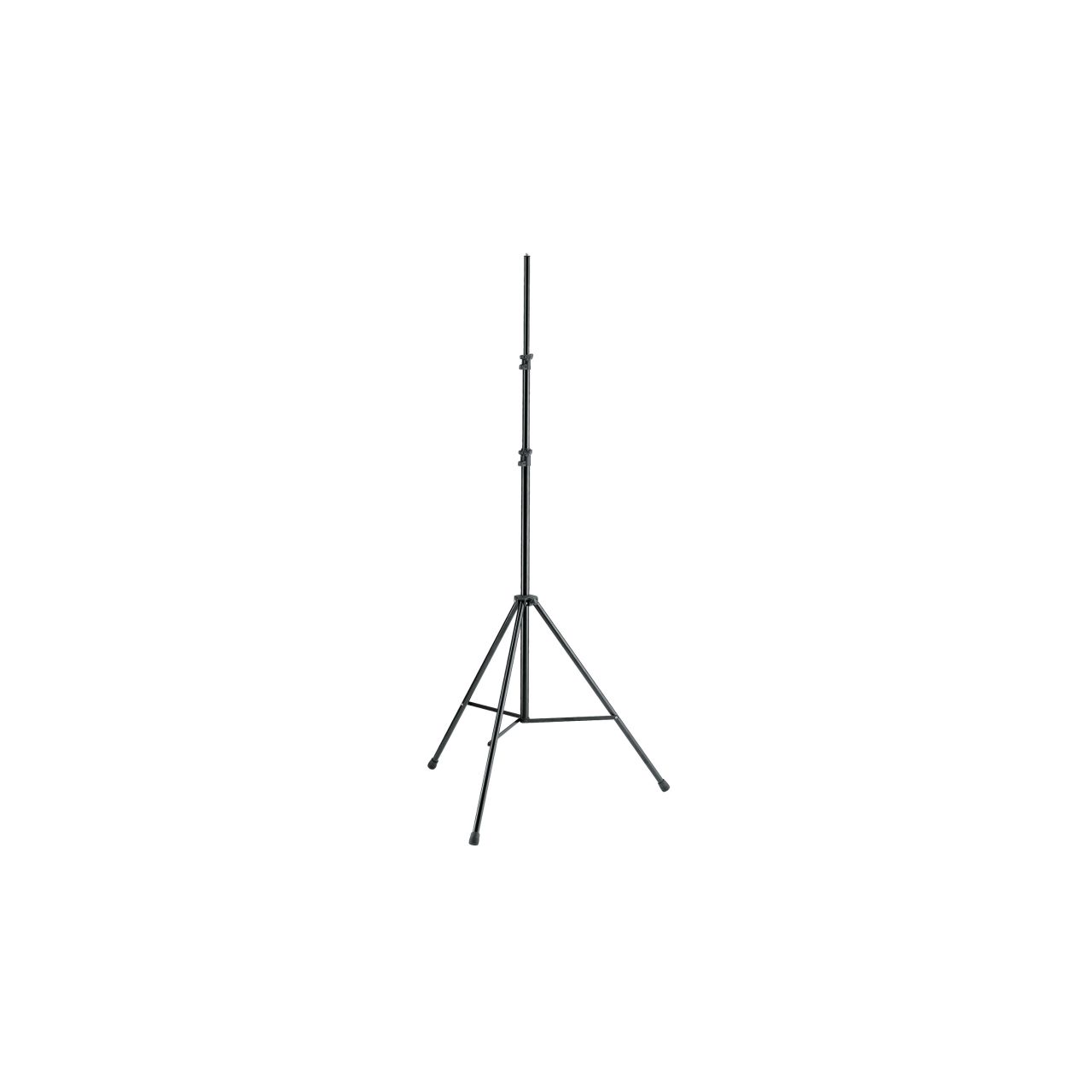 20800 Overhead-Mikrofonstativ - schwarz