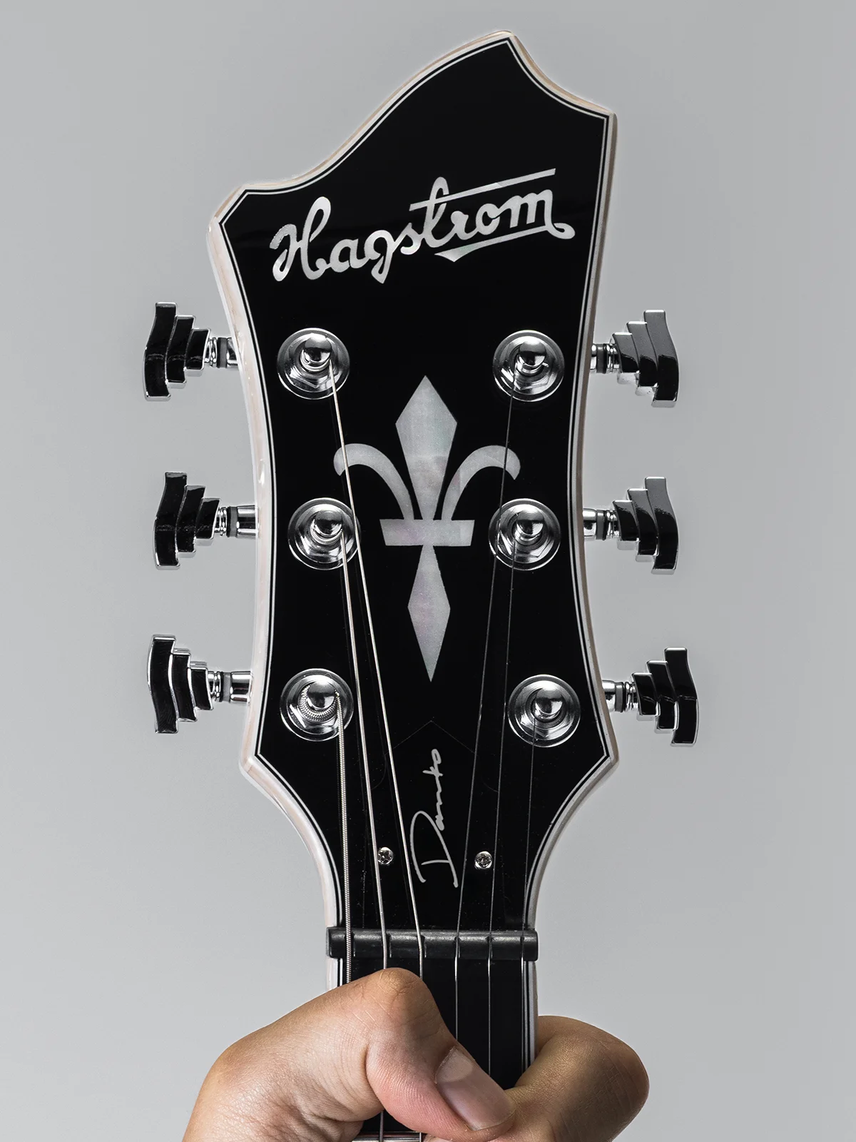 Ultra Max - Danko Jones Signature White Gloss
