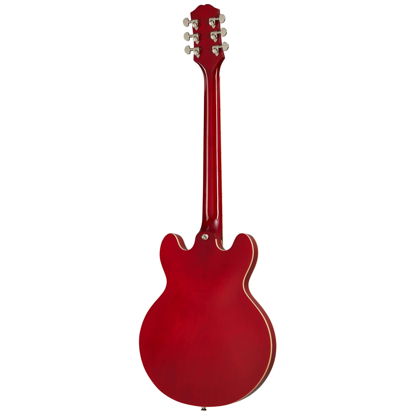 ES-339 Cherry Semi-Hollowbody E-Gitarre