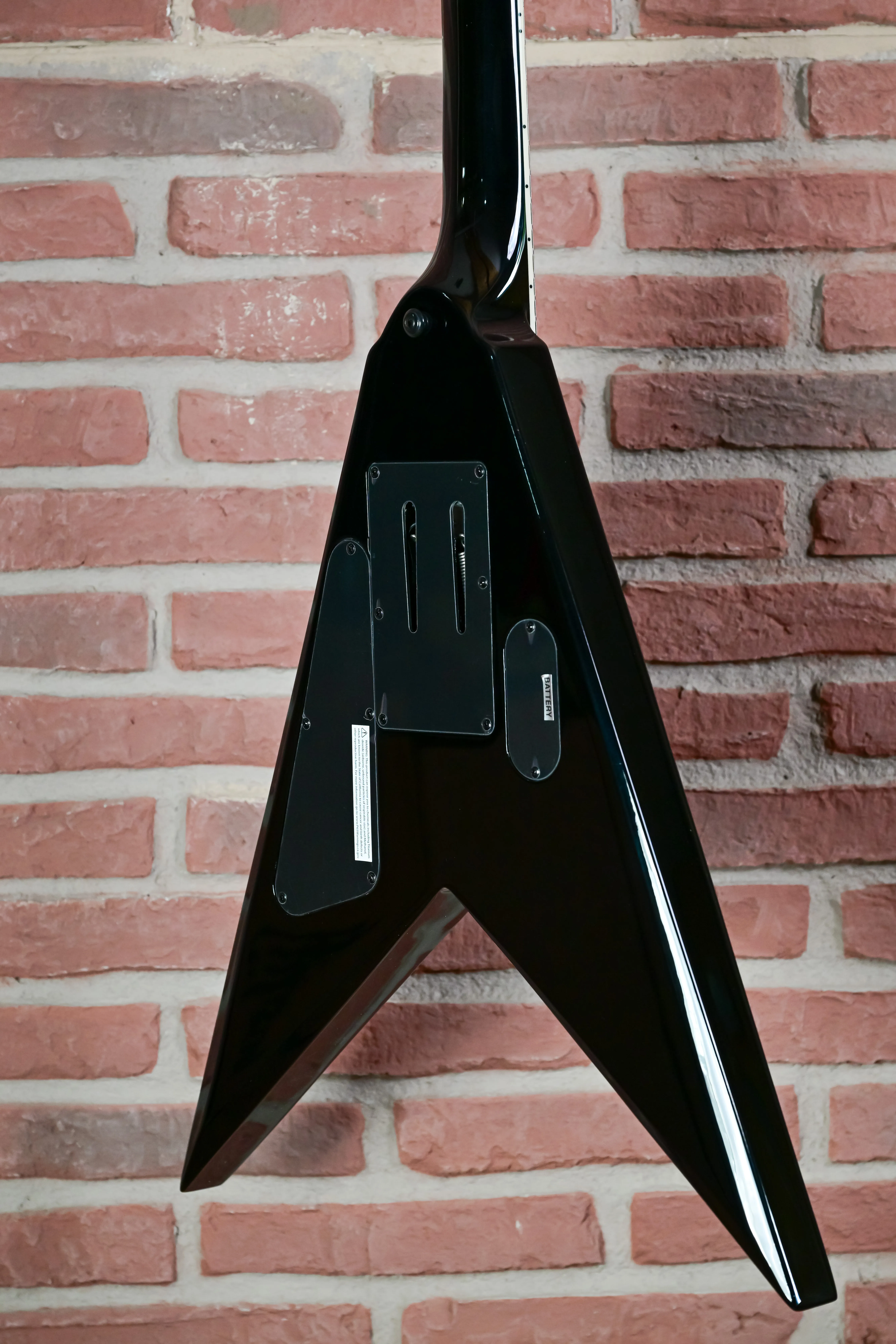 NV-1000 Black Deluxe Series E-Gitarre