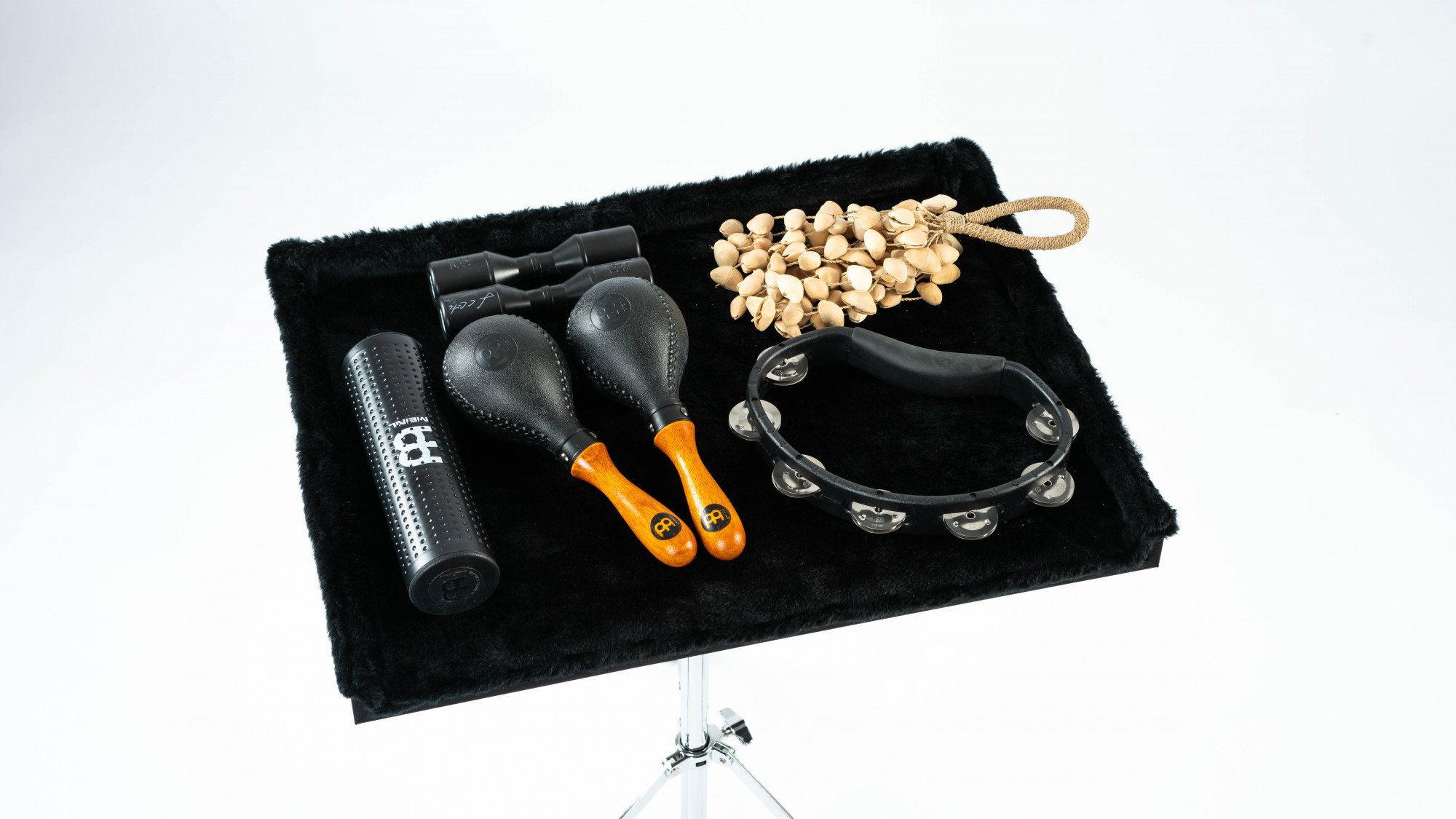 Percusson Table - Black