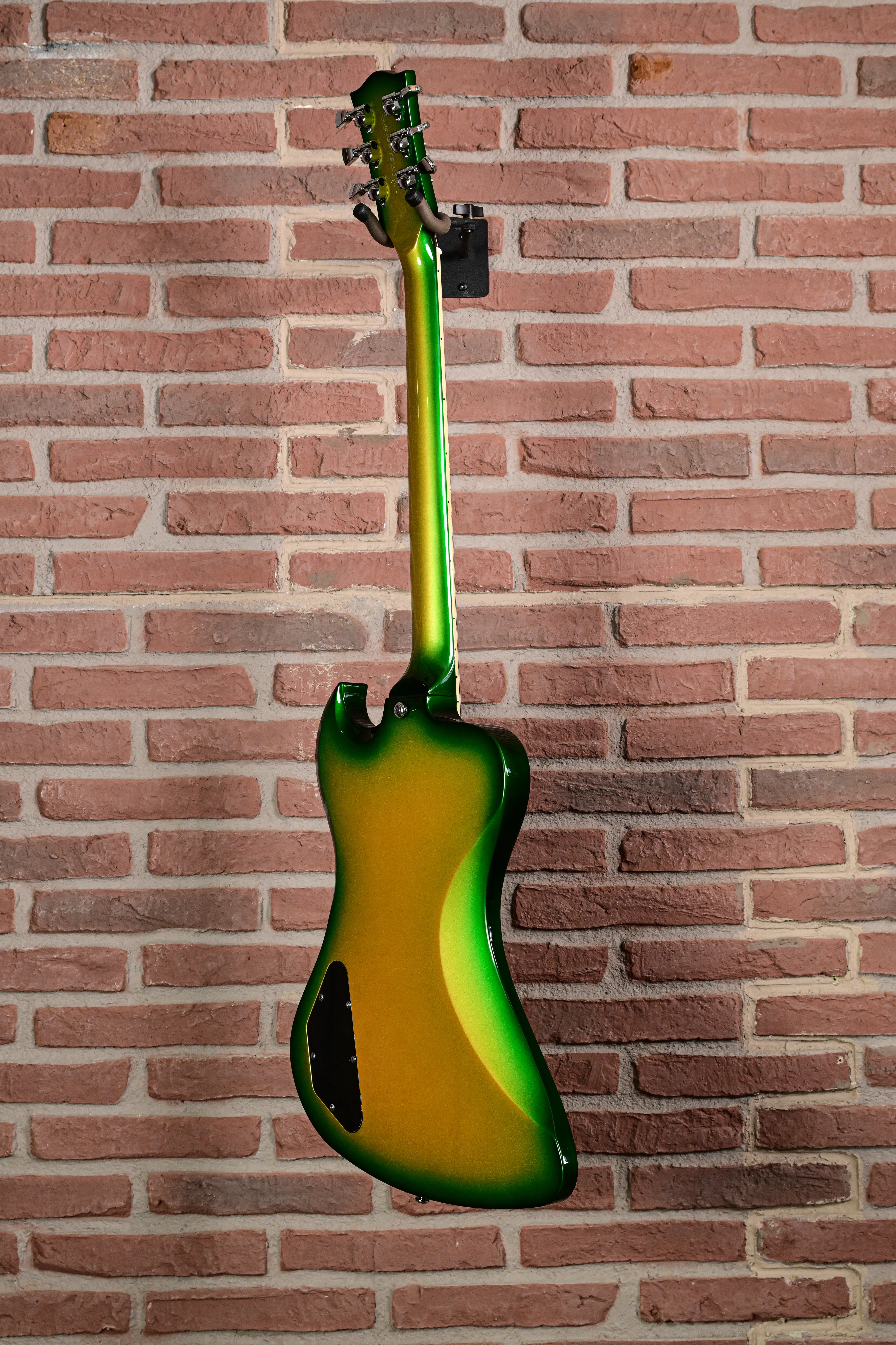 Revelator Serpent Burst   E-Gitarre