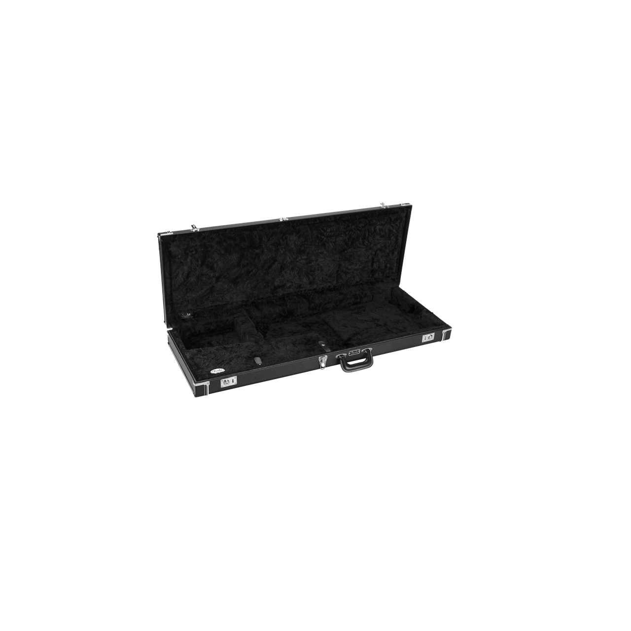 Classic Series Wood Case - Jazzmaster®/Jaguar®, Black