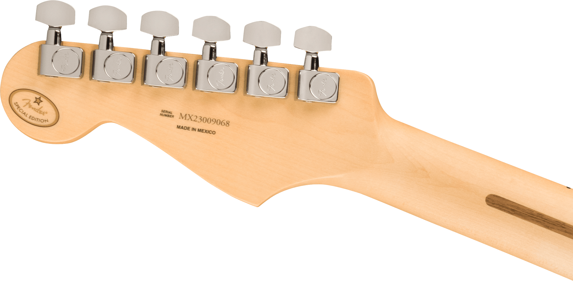 Limited Edition Player Stratocaster® HSS, Maple Fingerboard, British Racing Green
