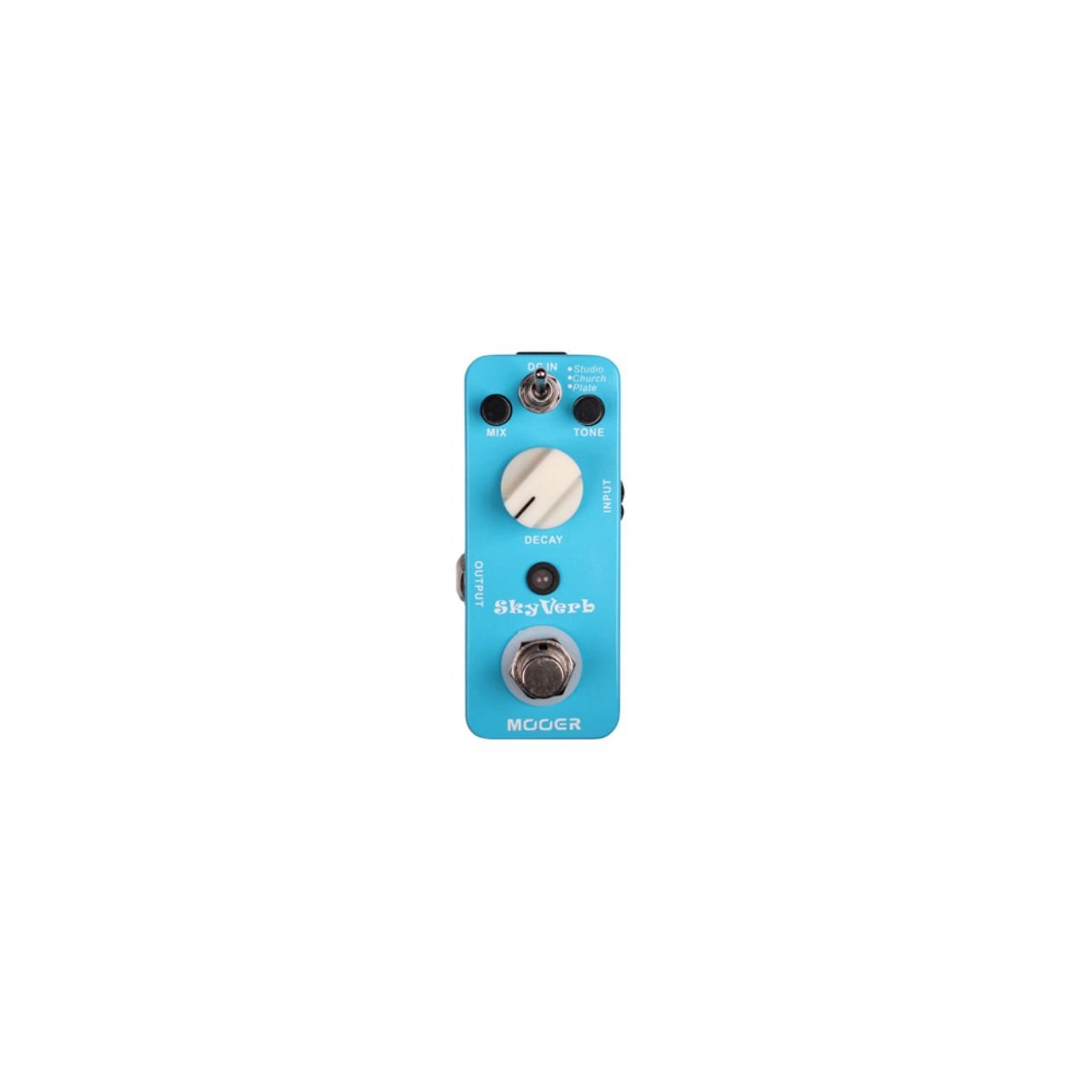 Skyverb - Digital Reverb Pedal