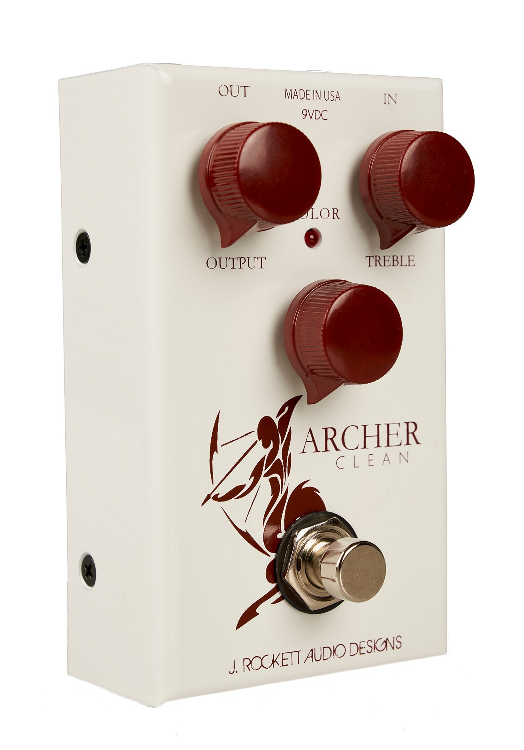 Archer  Clean