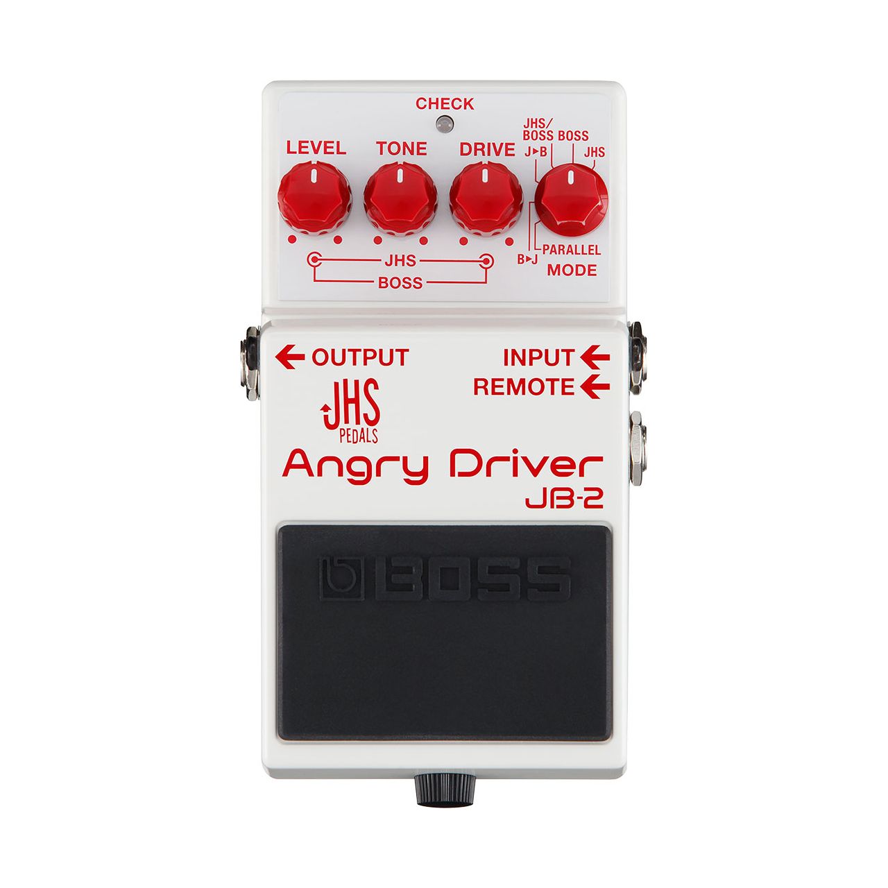 JB-2 Angry Driver Dual Drive