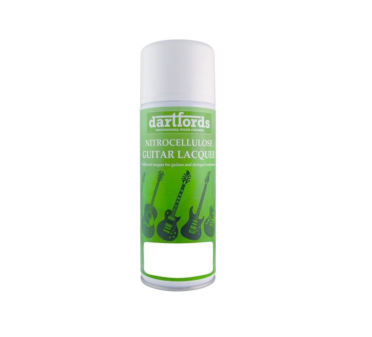 Nitrocelluloselack Glänzend Klar - 400ml Aerosol