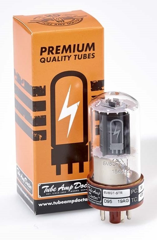 6V6GT-STR TAD PREMIUM Matched (PAIR) 
