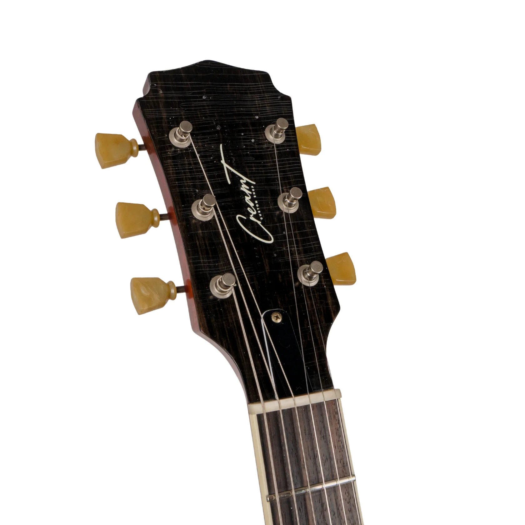 Apollo Guitar-X Pickups Swapping Gold Top Aged