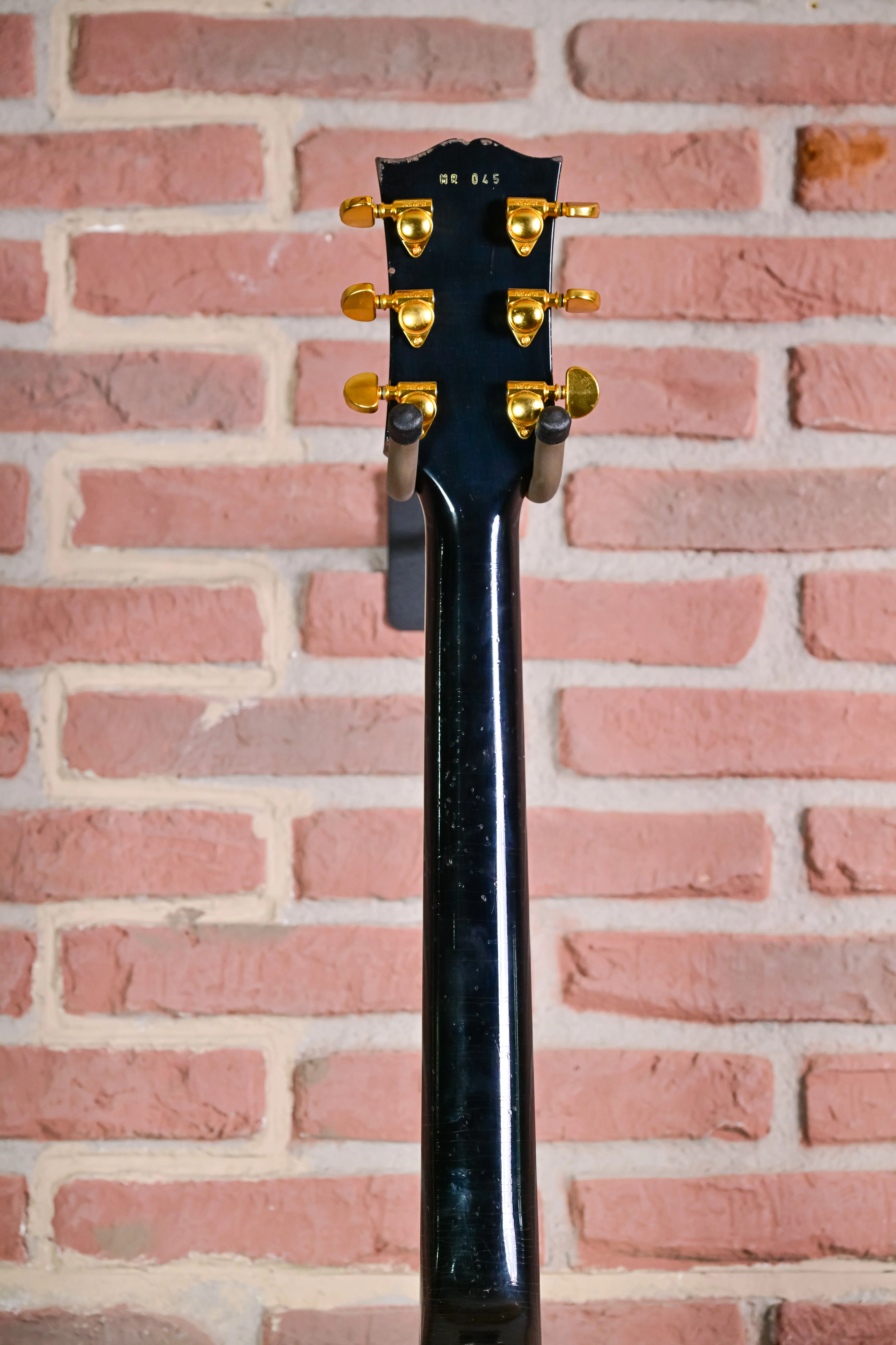 Custom Shop Mick Ronson 1968 Les Paul Custom