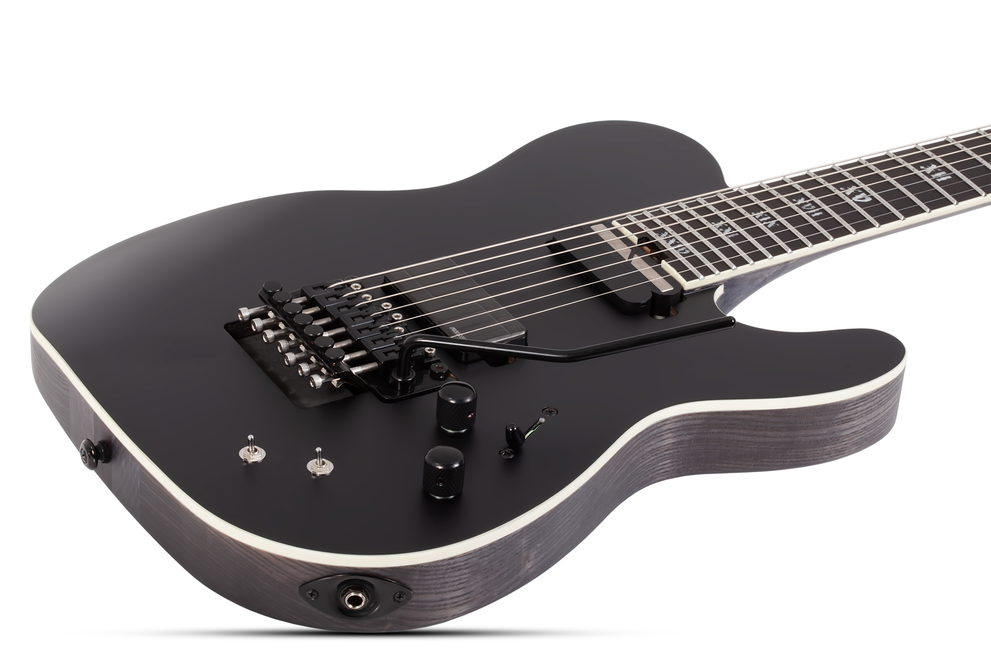 SLS Elite PT-7 FR S Evil Twin Satin Black