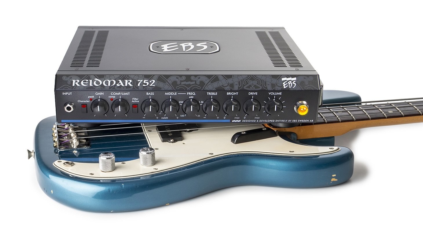 Reidmar 752 Bass Topteil