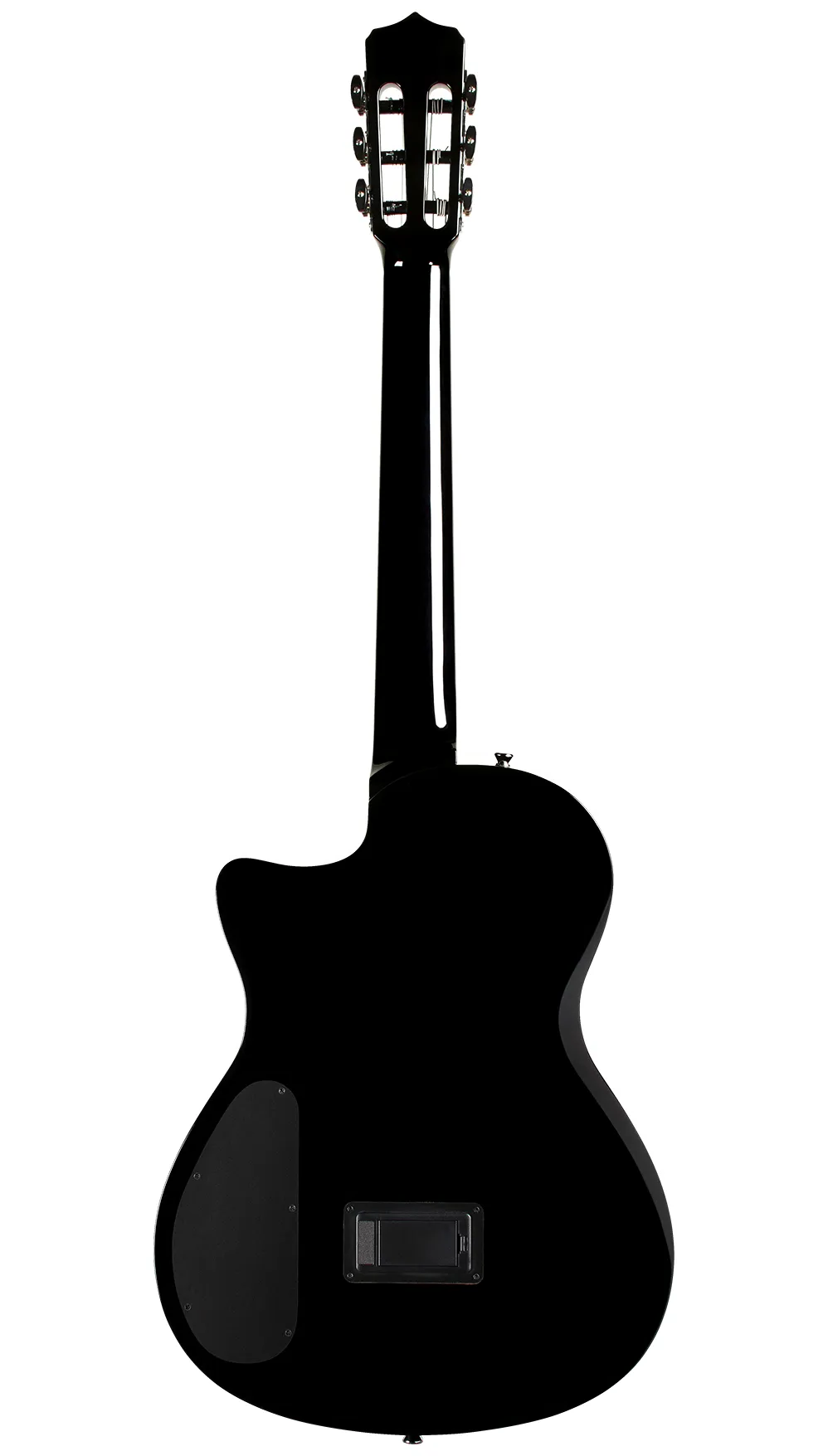 Stage Guitar Black Burst Konzertgitarre