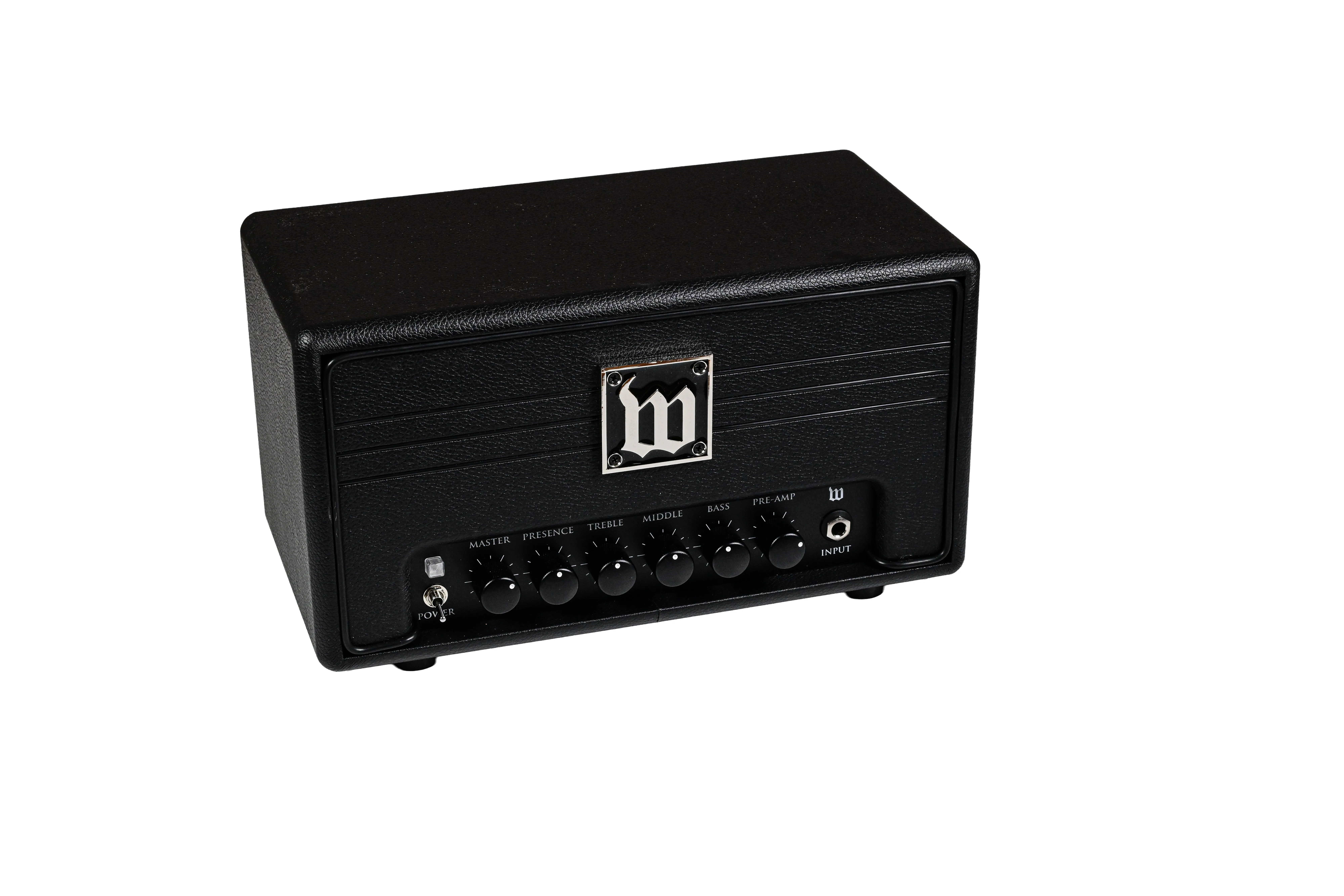 Zakk Wylde 50W Mini Guitar Amplifier - Signed by Zakk