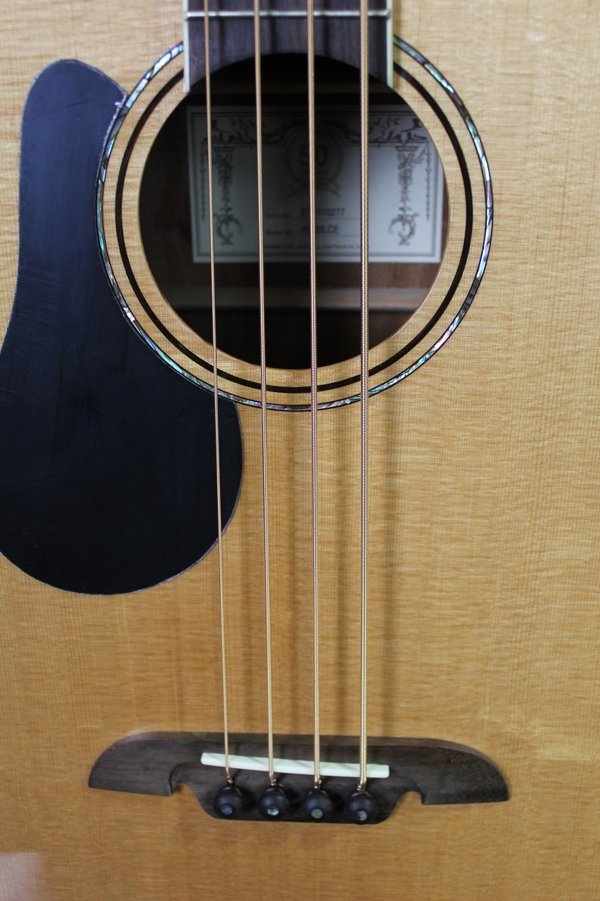 AB60LCE-BB Akustikbass Lefty