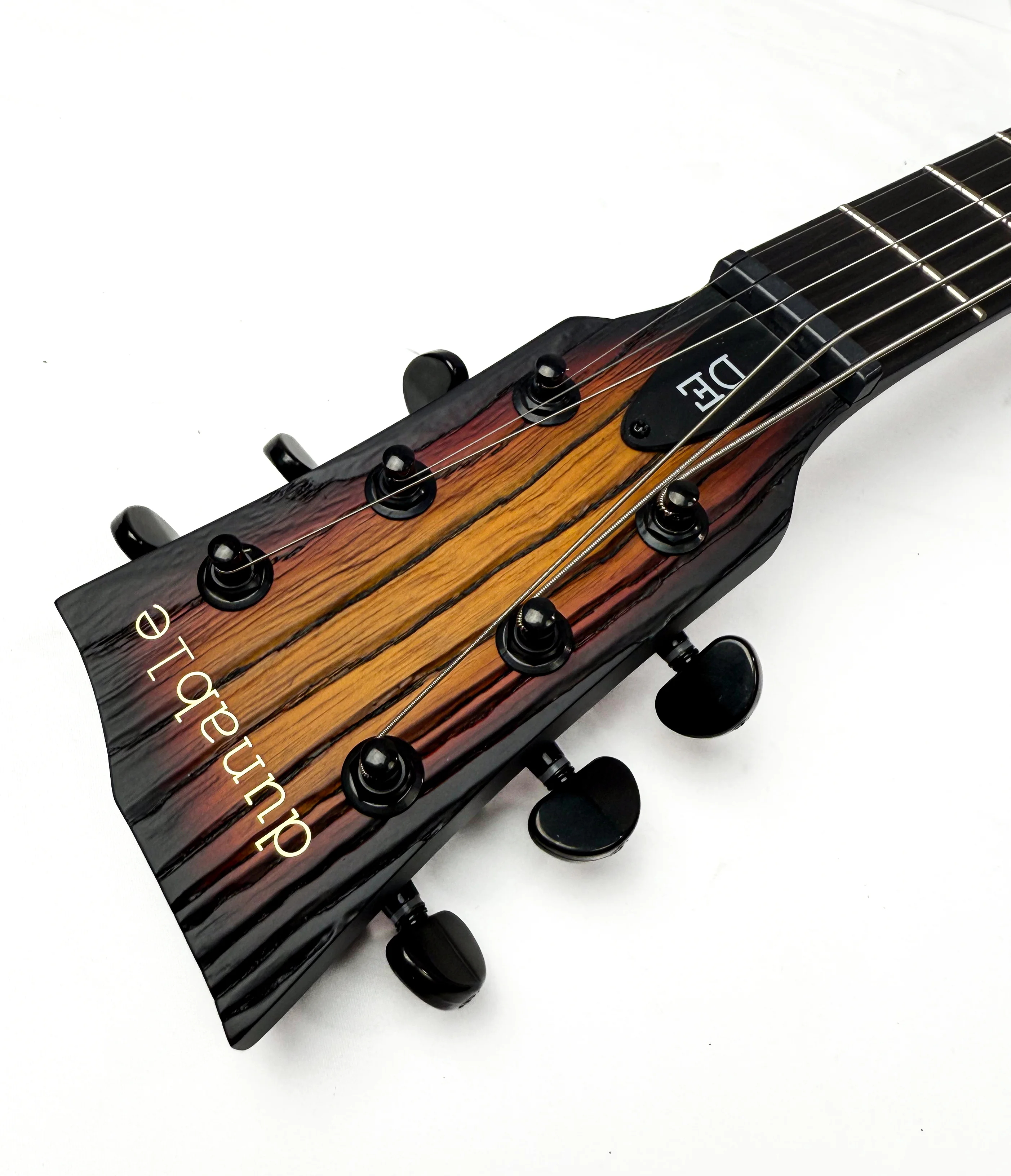 Gnarwhal DE Baritone –Tobacco Sandblast
