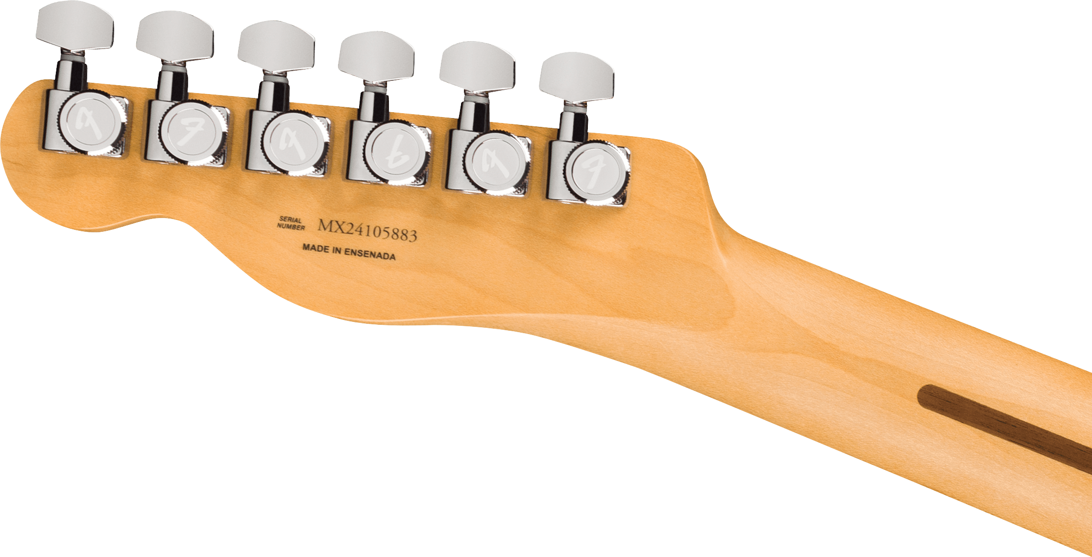 Player II Modified Telecaster® SS Olympic Pearl