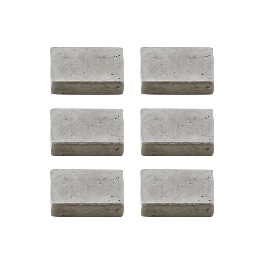 KickAss Saddle Insert Set Stainless  Steel - Un-Notched