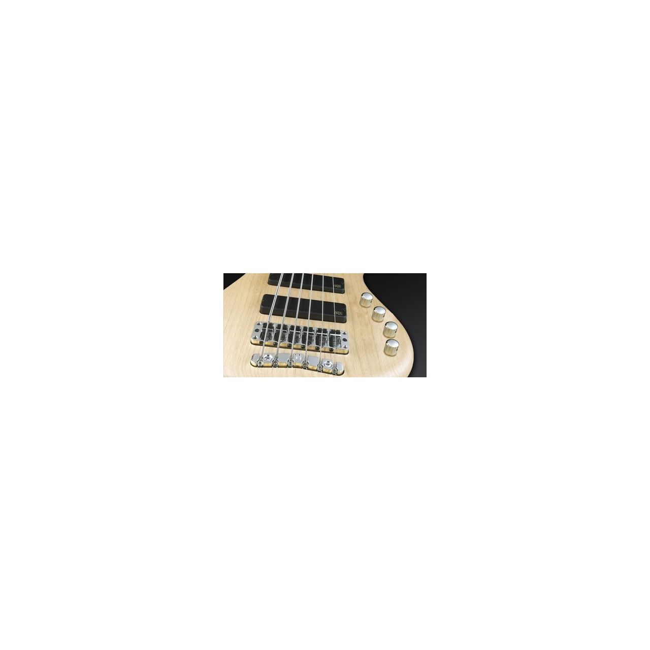 Warwick Rockbass Corvette Basic 6 String Natural Satin 