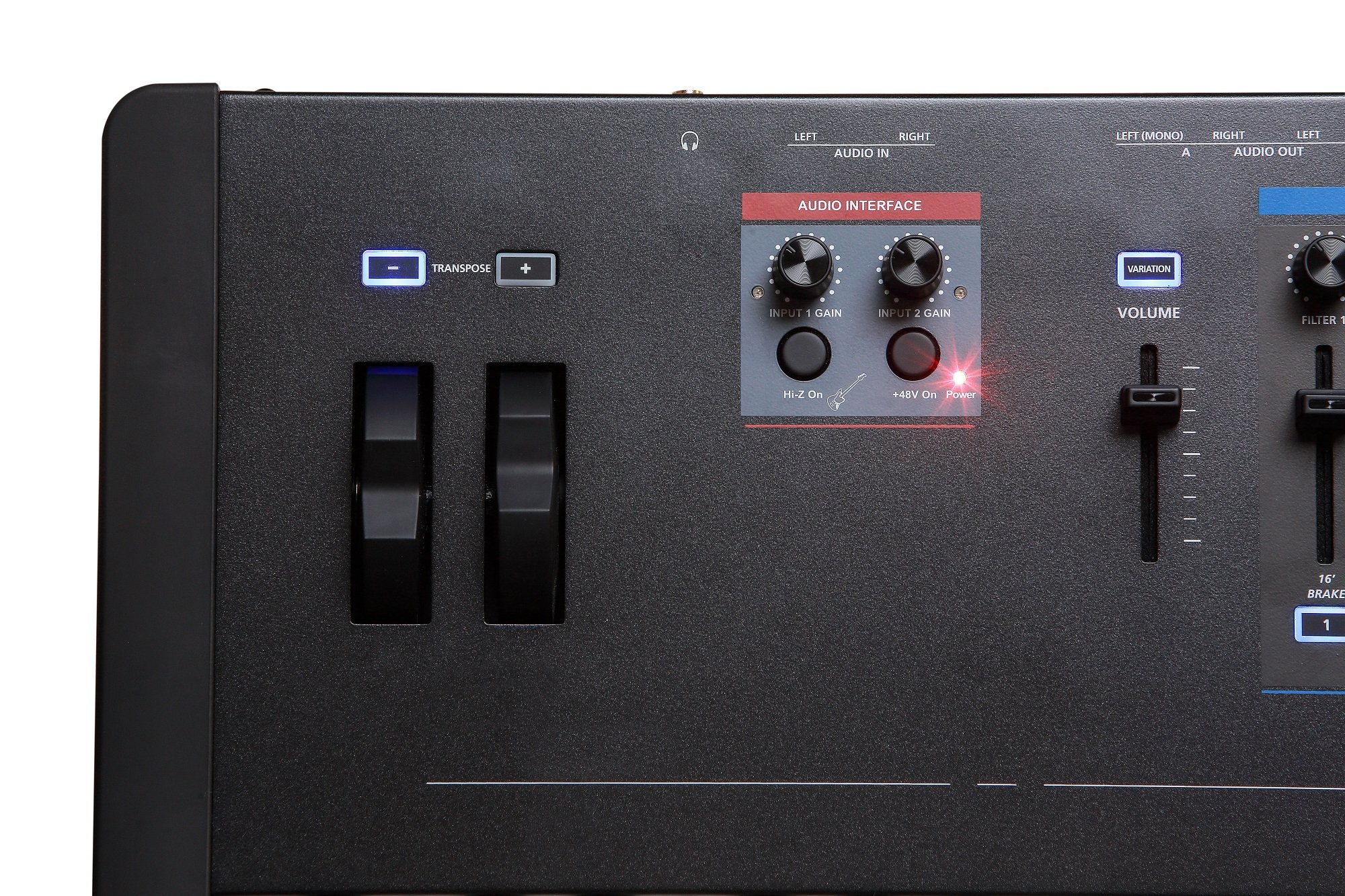 K2700 Synthesizer