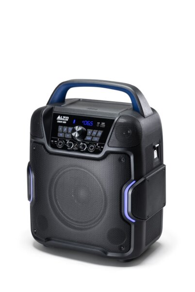 Uber FX2 Portable akkubetriebene PA-Box