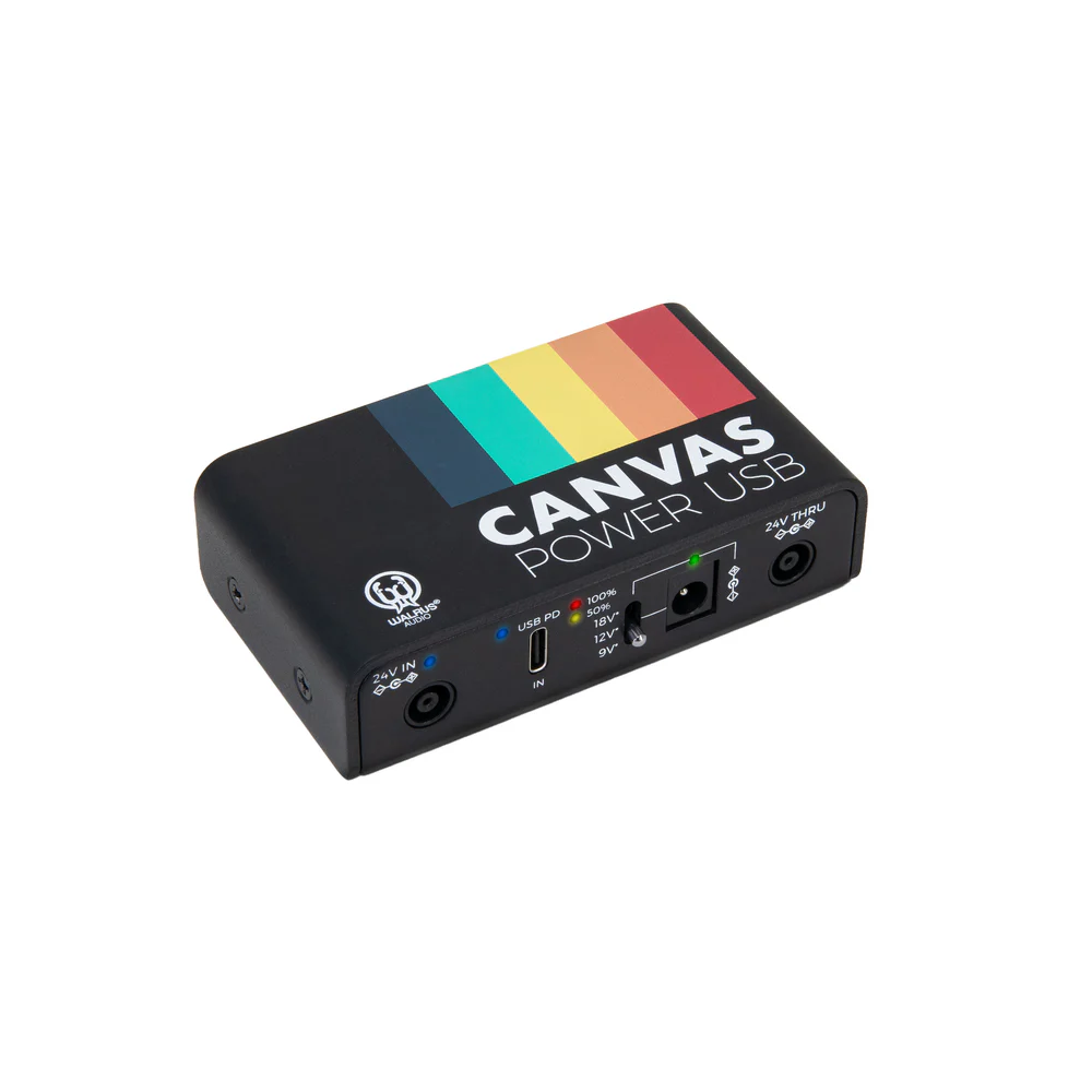 Canvas Power USB