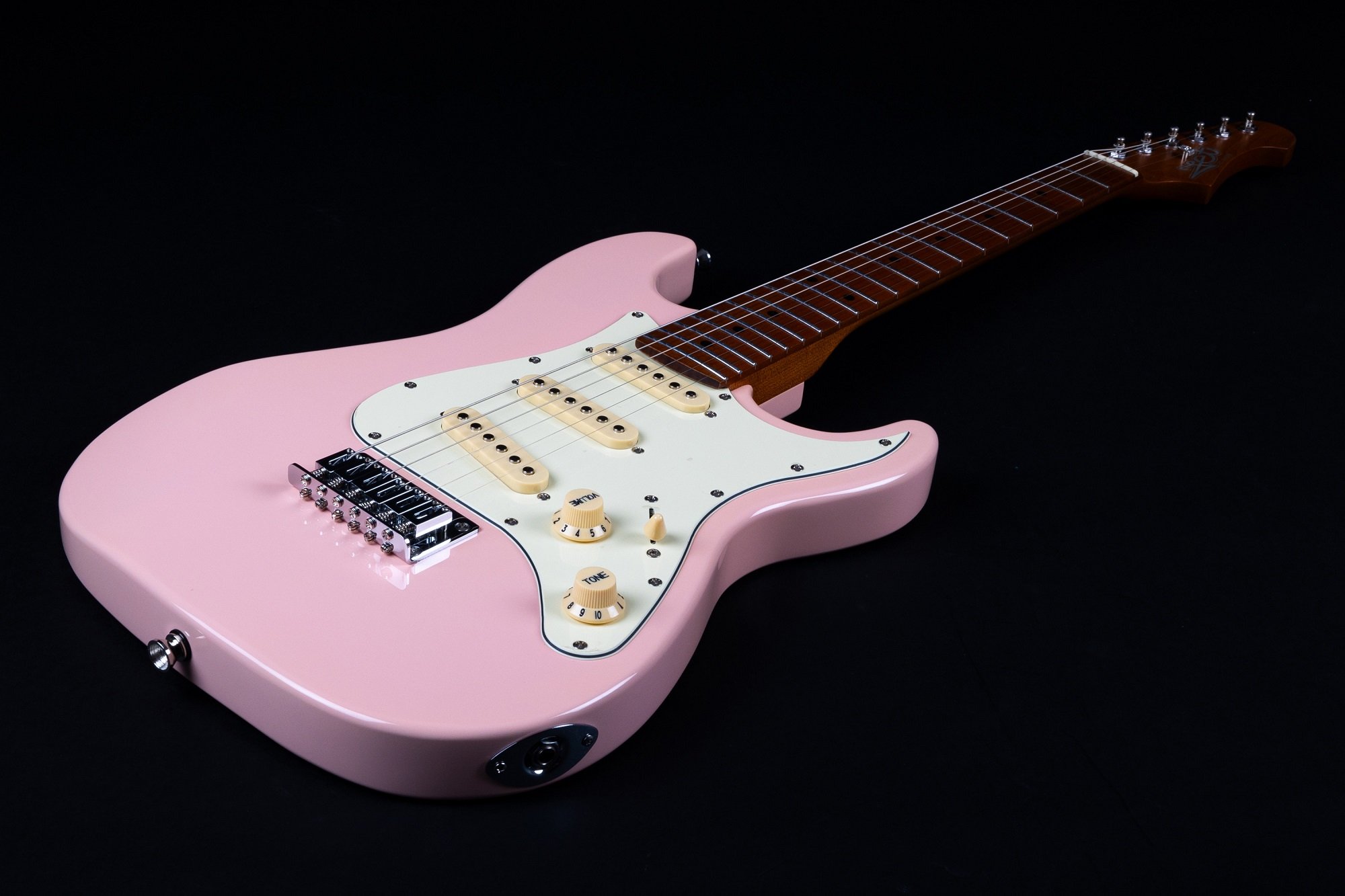 JS-300 Mini Shell Pink