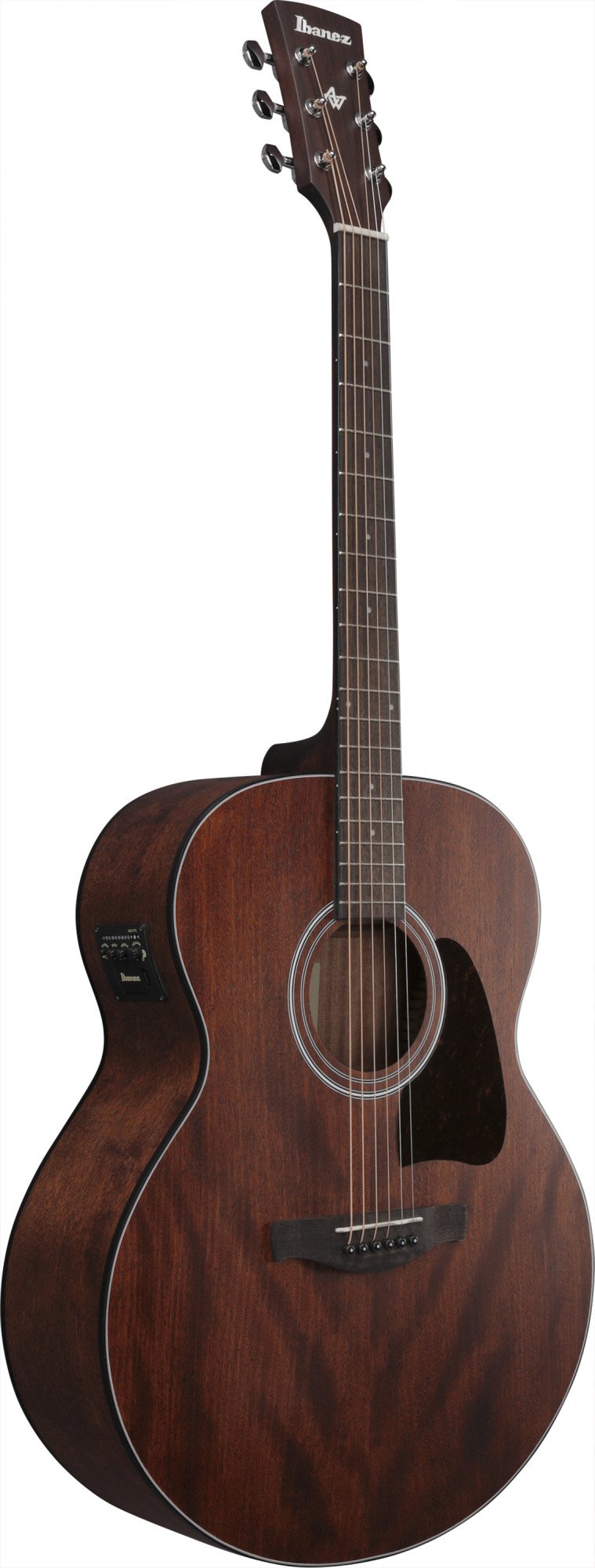 AJ54E-OPN Jumbo Westerngitarre