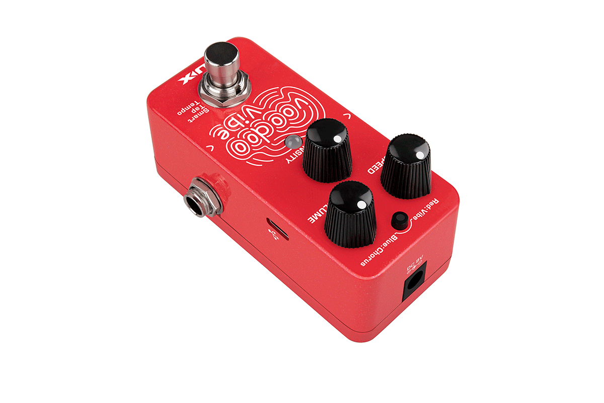 Voodoo Vibe Chorus