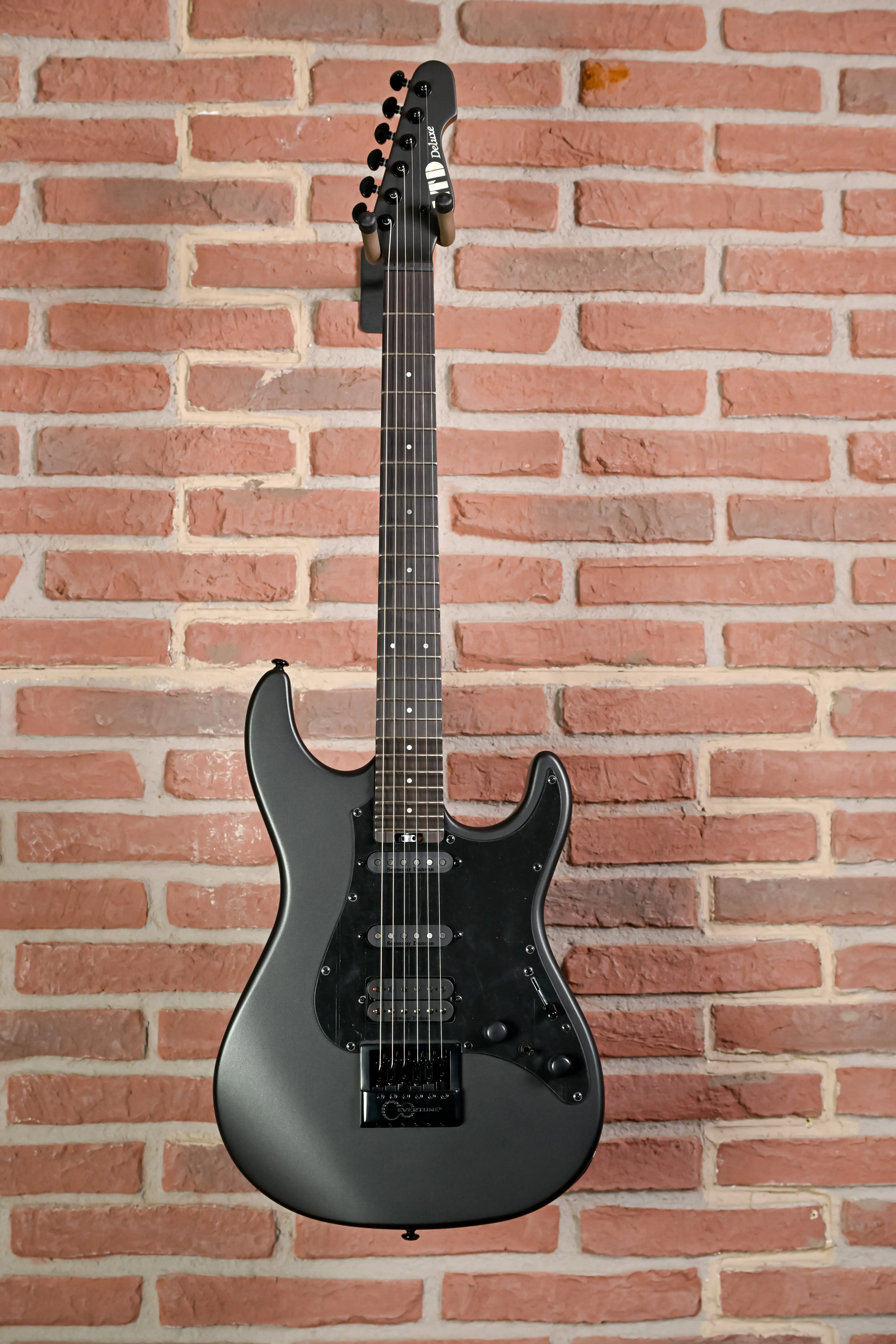 SN-1000 EverTune Charcoal Metallic Satin
