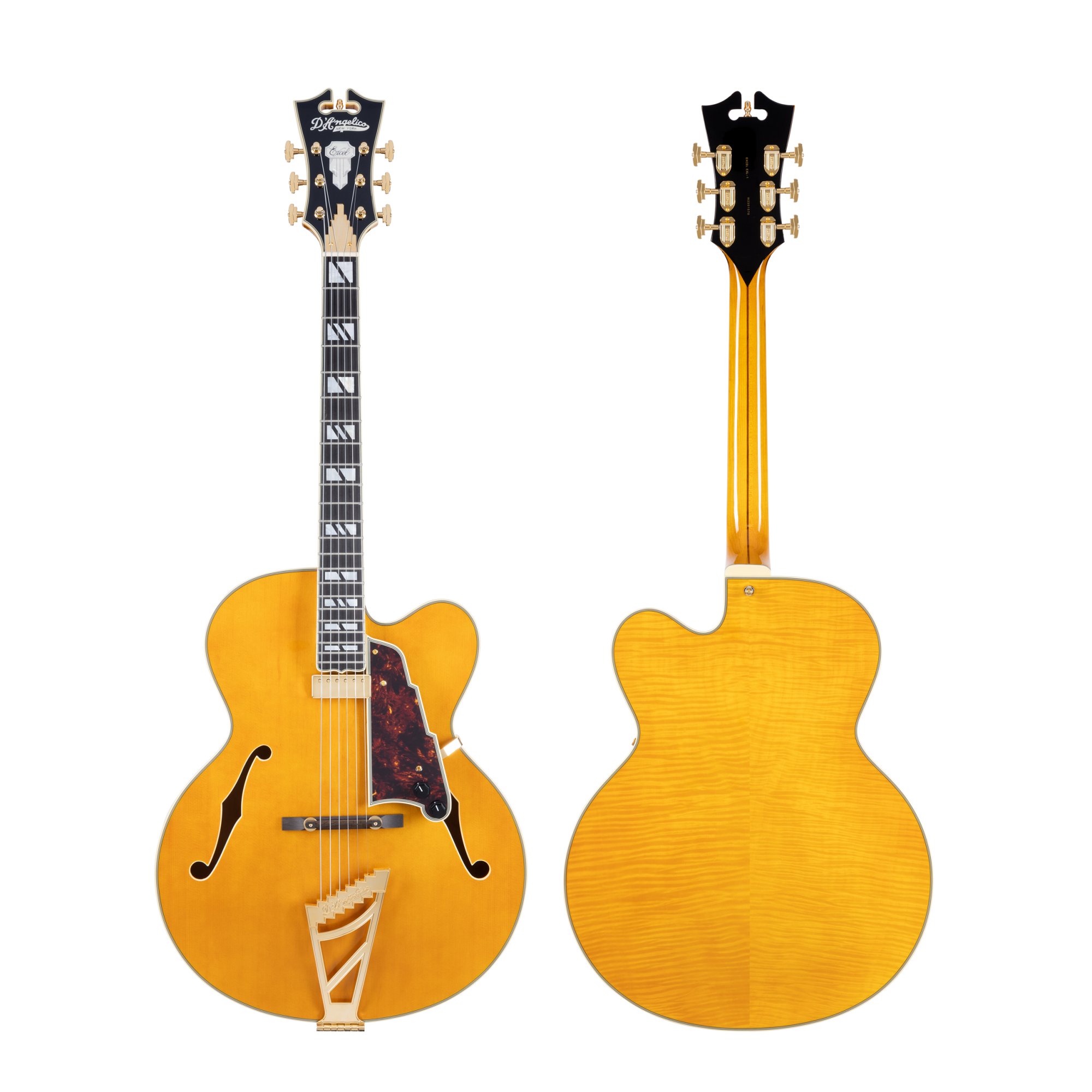 Excel EXL-1 Amber