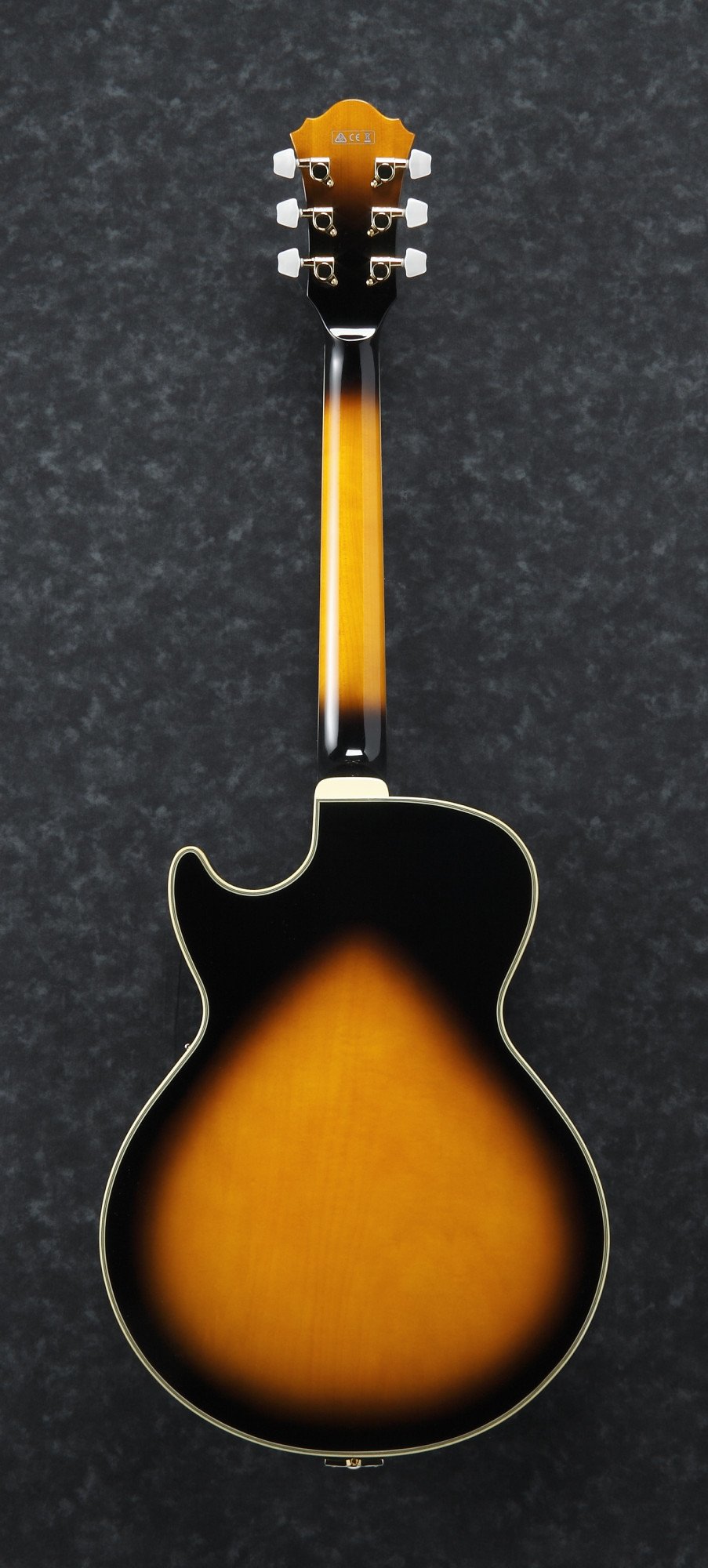 GB10SE George Benson Signature Hollowbody - Brown Sunburst