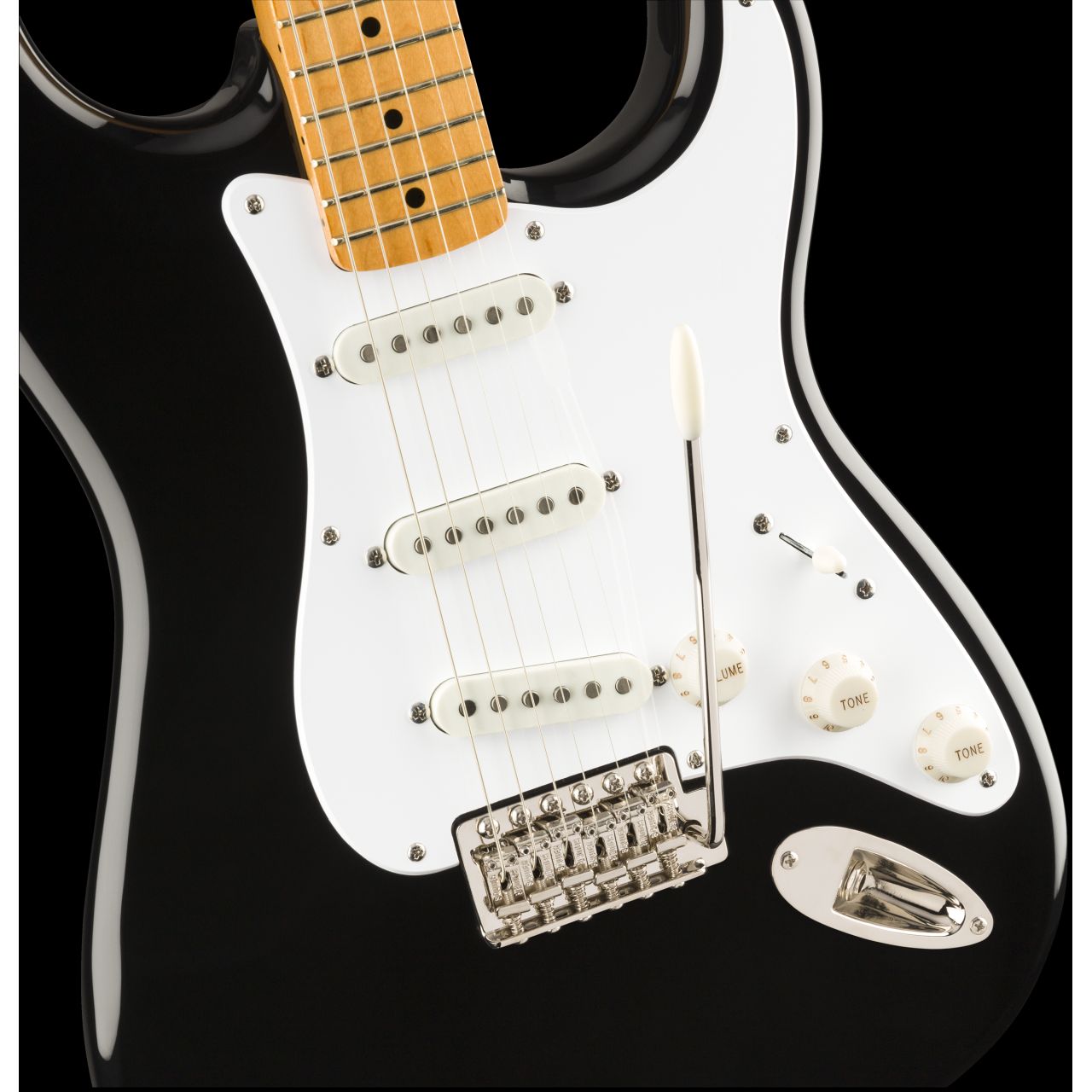 Classic Vibe '50s Stratocaster® Black 