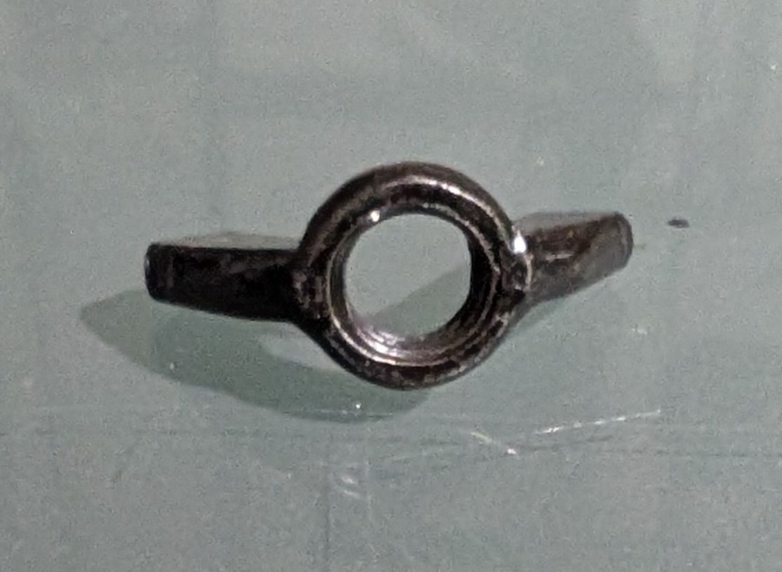 GXSP1040 Flügelmutter M10