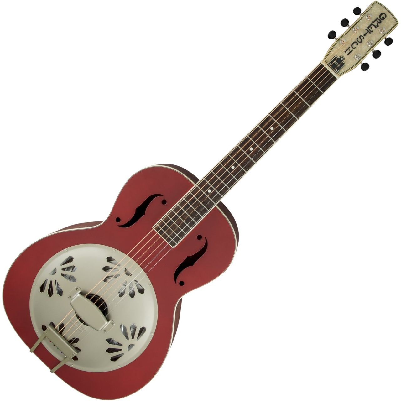 G9241- CHFR - Resonator Gitarre
