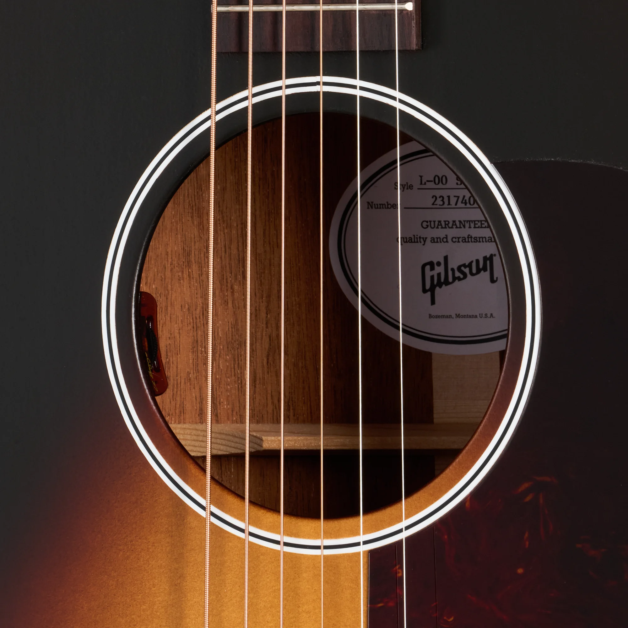 L-00 Special Vintage Sunburst