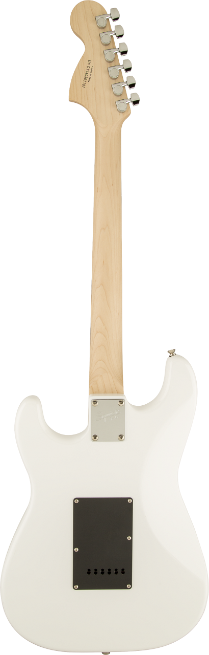 Affinity Series Stratocaster HSS, Olympic White - E-Gitarre