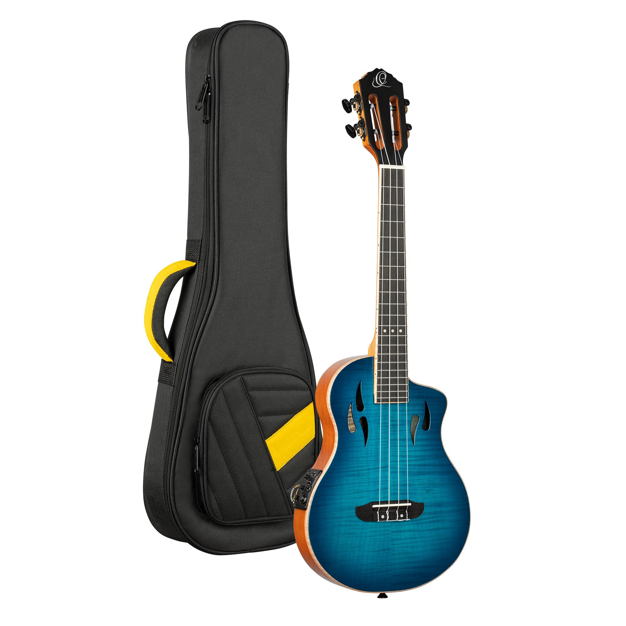 RTPX-U-FMA Tenor Ukulele  